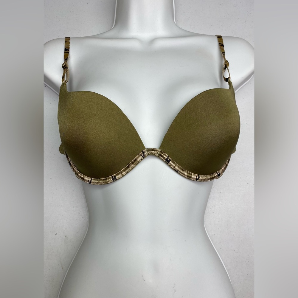 Blema ARMY GRN Push-up, 36C *P10